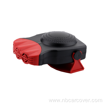 Portable Auto Windshield Heater Defroster Fan